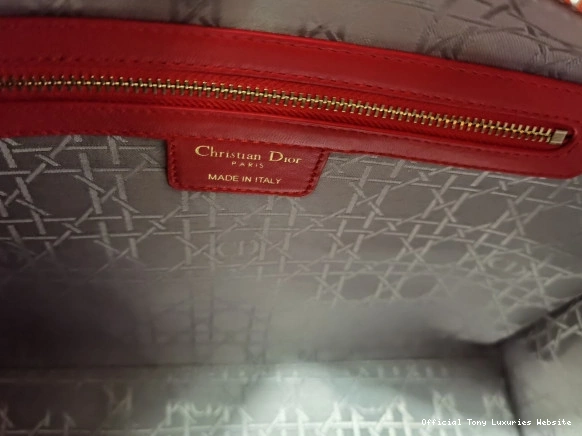 Tony Luxuries BAG LARGE LADY diro 0712